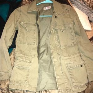 Military jacket